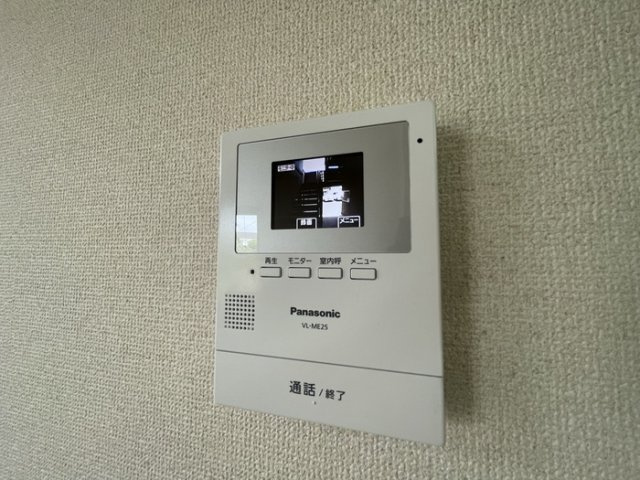 エスポワールのセキュリティ|※同建物別号室