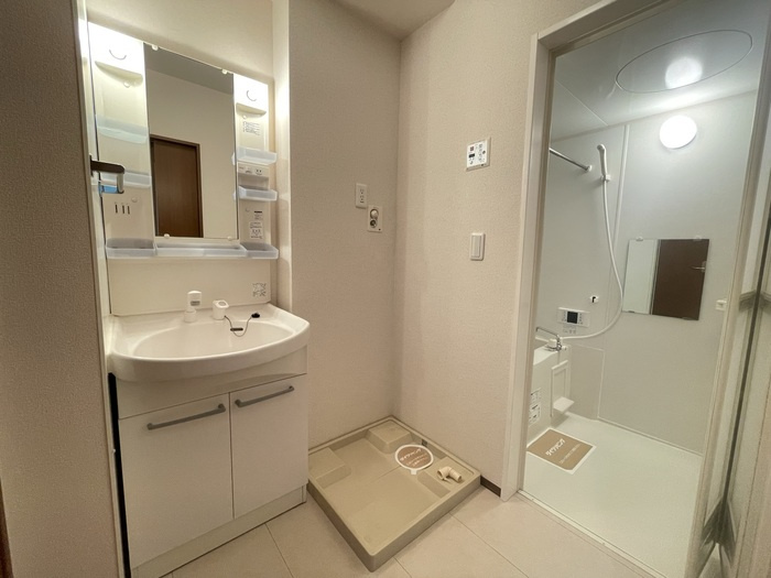エスポワールの洗面所|※同建物別号室