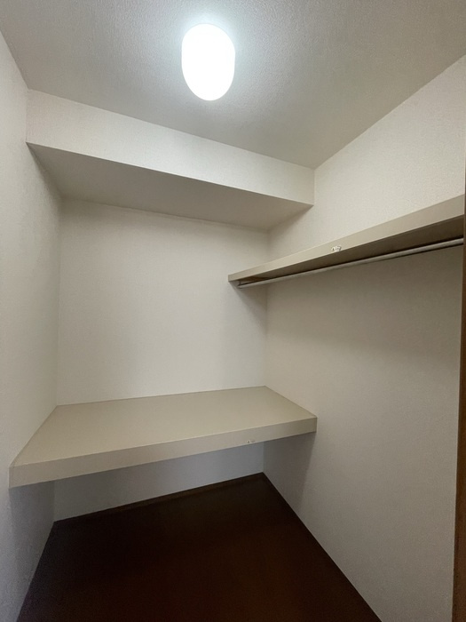 エスポワールの収納|※同建物別号室