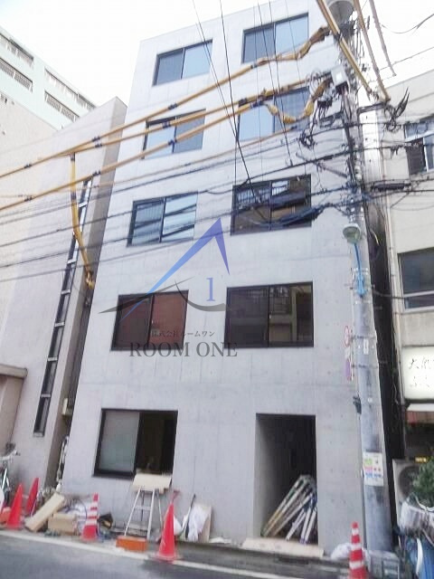 ドルチェ神楽坂の外観|外観です。