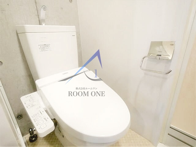 ドルチェ神楽坂のトイレ|トイレです。