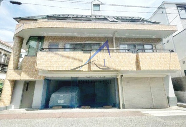 コーポ今井の外観|外観です。
