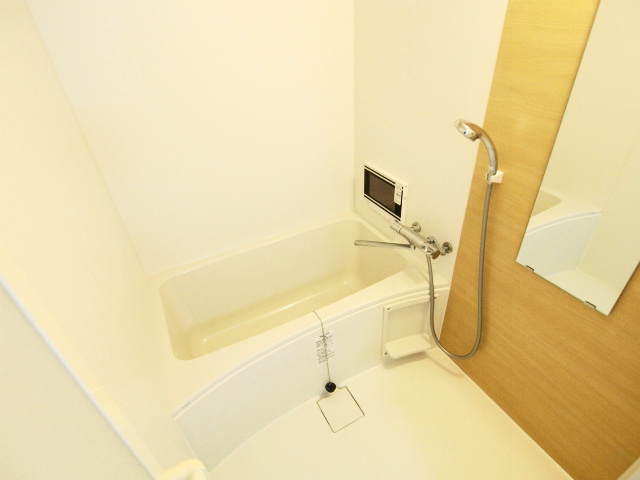 GRANDTIC COZY青崎の浴室