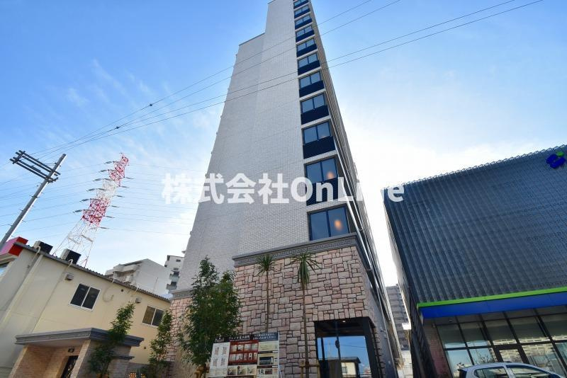 プレジオ荒本新町の外観