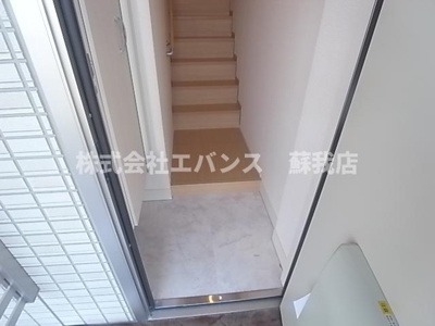 【玄関】 | ソフィアクレールB | シンプルで使いやすい玄関です