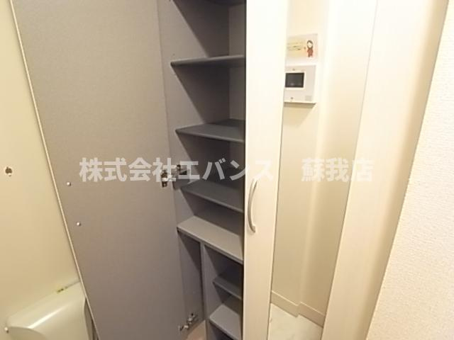 【エントランス】 | ソフィアクレールB | 清潔なエントランスです