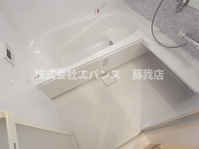 【浴室】 | ソフィアクレールB | きれいなお風呂です