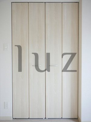 ラフィシア関内の収納