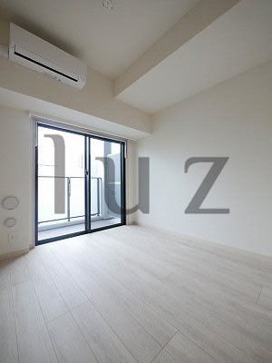 ラフィシア関内の寝室