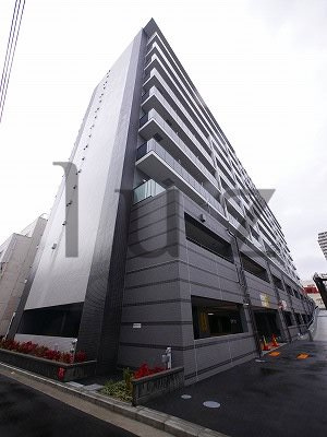 ラフィシア関内の外観