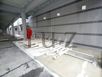 ラフィシア関内のその他共用部分
