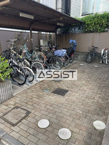 ベルジェ経堂のその他共用部分
