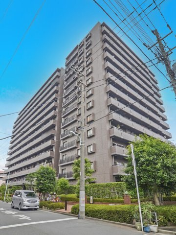 コスモ住吉扇橋