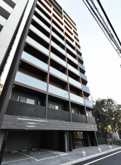 【外観】クオリタス南大井