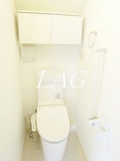 【トイレ】 | メゾン　ド　シャ　ブラン | トイレです。