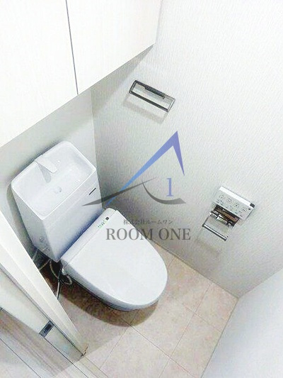 ＡＺＥＳＴ立石Ⅰのトイレ|トイレです。