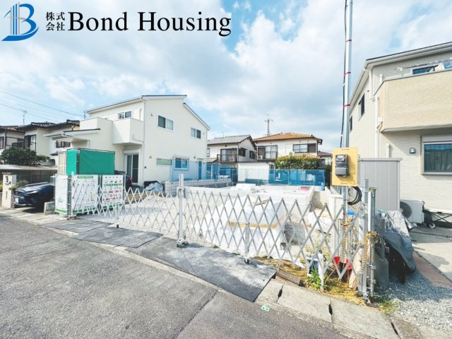 駐車並列3台　食洗器付き　西区秋葉台1丁目　新築戸建のその他
