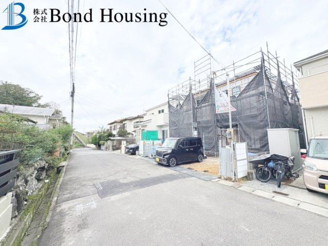 駐車並列3台　食洗器付き　西区秋葉台1丁目　新築戸建の周辺