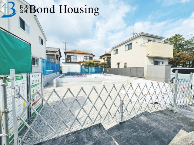 駐車並列3台　食洗器付き　西区秋葉台1丁目　新築戸建のその他