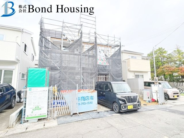駐車並列3台　食洗器付き　西区秋葉台1丁目　新築戸建のその他