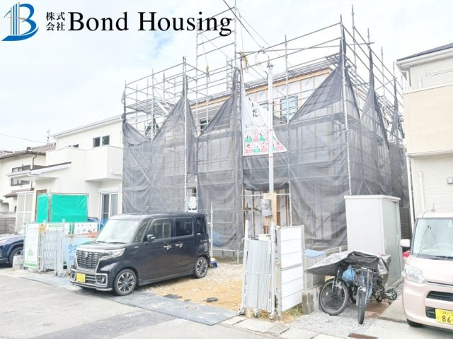 駐車並列3台　食洗器付き　西区秋葉台1丁目　新築戸建のその他