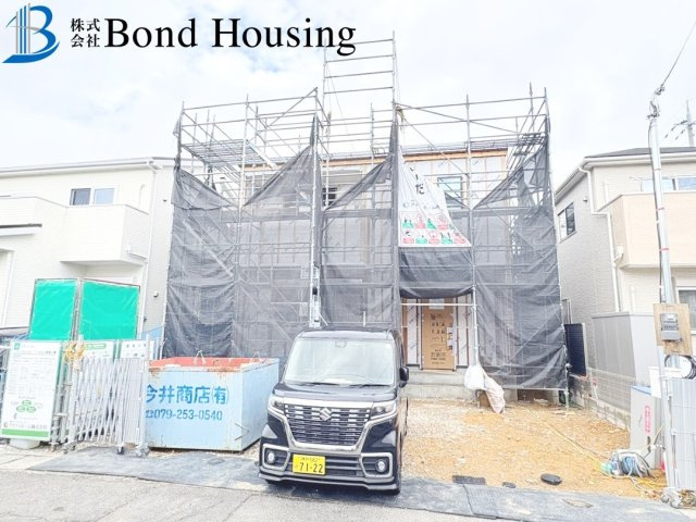 駐車並列3台　食洗器付き　西区秋葉台1丁目　新築戸建のその他