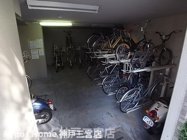 パルシオ三宮フラワーロードのその他共用部分