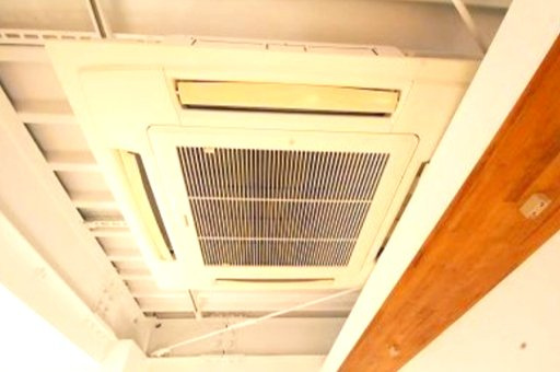 堺市中区福田店舗事務所の設備