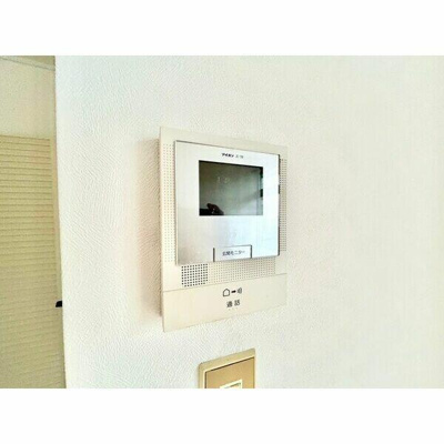 【セキュリティ】 | ヴィラ第二白楽 | 内観写真