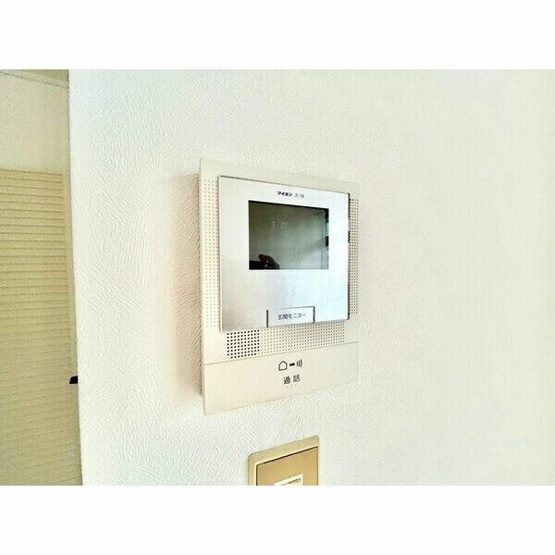 【セキュリティ】 | ヴィラ第二白楽 | 内観写真