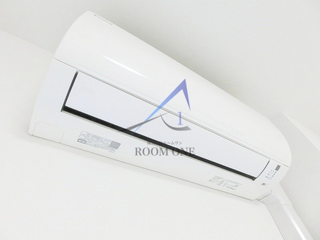 ディアレイシャス武蔵関の設備|エアコンです。