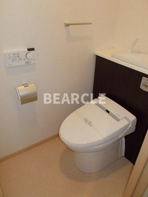 【トイレ】 | Vento・Luce | コンパクトで使いやすいトイレです