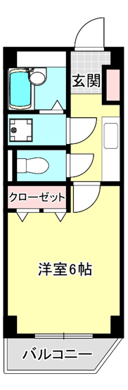 【間取り】 | モンテメール天城