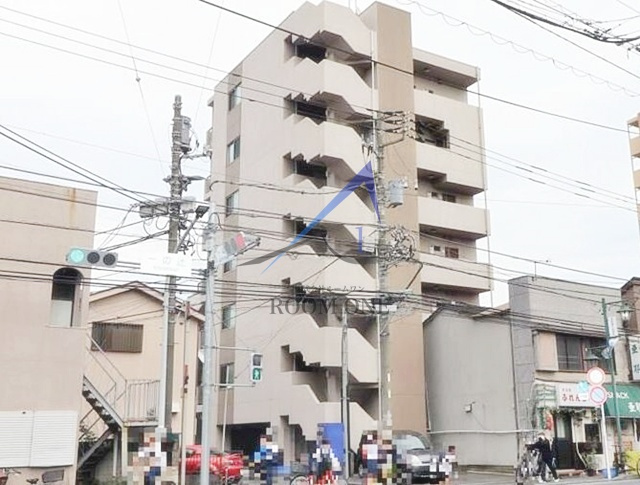 ドゥシェルＩの外観|外観です。