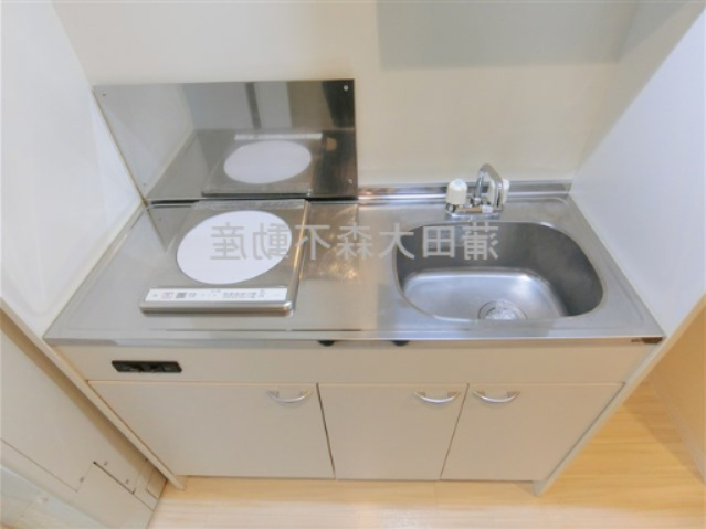 レピュア大森レジデンスのキッチン