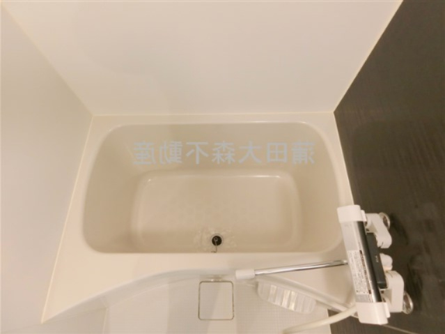 レピュア大森レジデンスの浴室