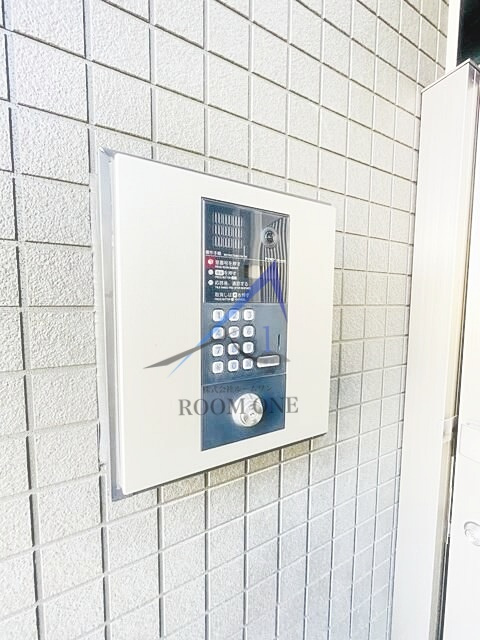 ベーネ平井のセキュリティ|オートロックです。