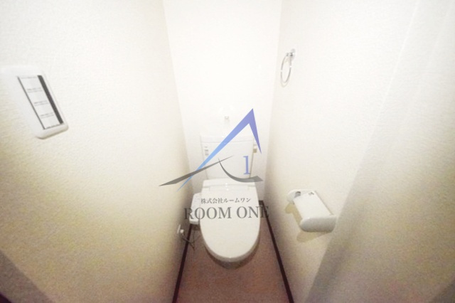 ベーネ平井のトイレ|トイレです。