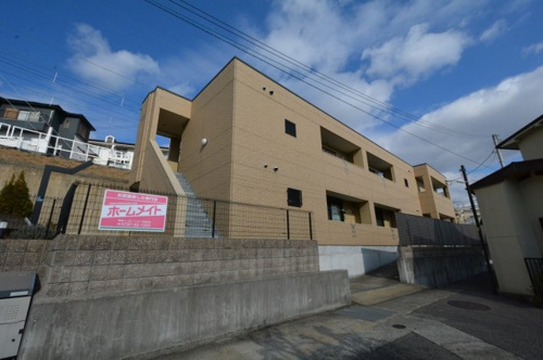 敷地内に駐輪場があります！