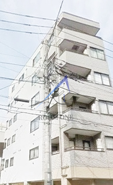 シャルムコートの外観|外観です。