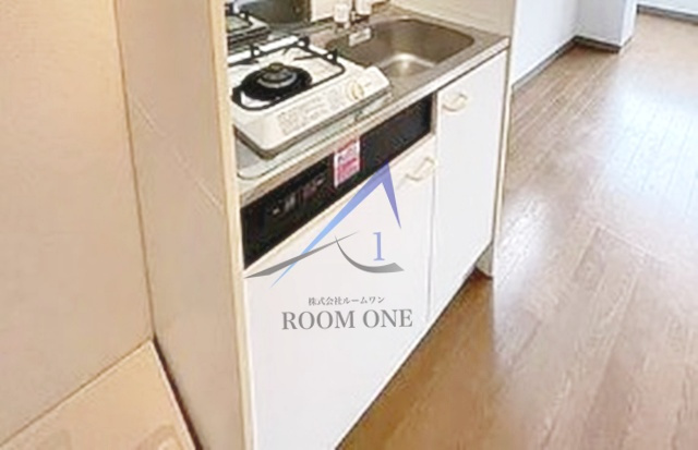 シャルムコートのキッチン|キッチンです。