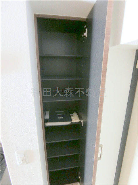 TFレジデンス鵜の木の収納|玄関収納