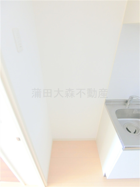 TFレジデンス鵜の木のキッチン