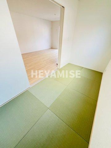 長崎市磯道町第2の和室|※類似物件参照※
