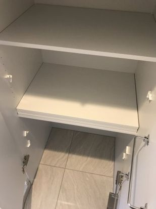 クレヴィスタ西馬込の収納