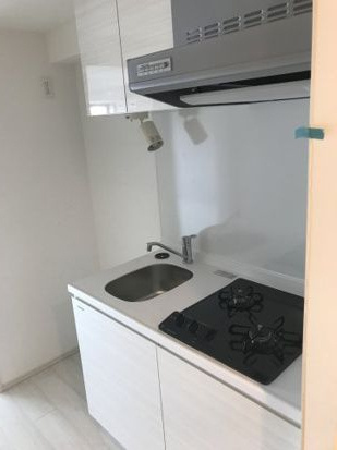 クレヴィスタ西馬込のキッチン