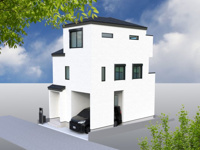 【ZEH水準省エネ住宅】ベルガーデン中区大平町新築戸建の画像