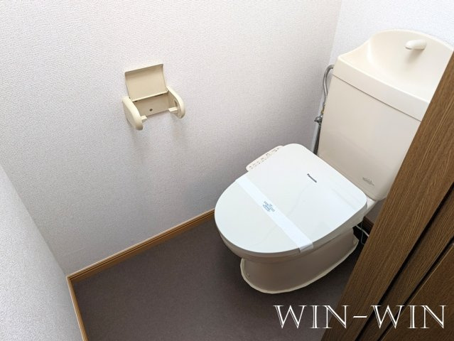 エクセル58 Bのトイレ