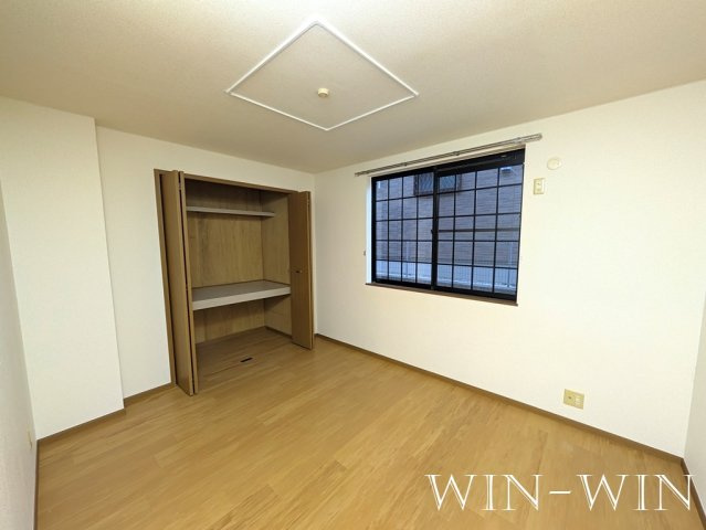 エクセル58 Bの寝室