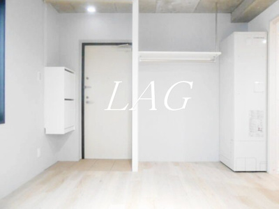 【居間・リビング】 | ルーチェ入谷 | 洋室のお部屋です。